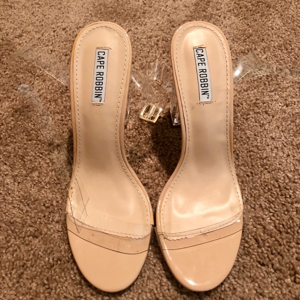 Translucent Heels - image 1